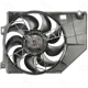 Purchase Top-Quality Radiator Fan Assembly by FOUR SEASONS - 75370 pa1