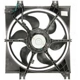 Purchase Top-Quality Radiator Fan Assembly by FOUR SEASONS - 75382 pa1