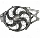 Purchase Top-Quality Radiator Fan Assembly by FOUR SEASONS - 75386 pa1