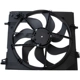 Purchase Top-Quality FOUR SEASONS - 75400 - Radiator Fan Assembly pa1