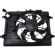 Purchase Top-Quality Radiator Fan Assembly by FOUR SEASONS - 75401 pa1