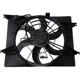 Purchase Top-Quality Radiator Fan Assembly by FOUR SEASONS - 75408 pa1
