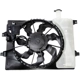 Purchase Top-Quality FOUR SEASONS - 75409 - Engine Cooling Fan Assembly pa4