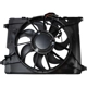 Purchase Top-Quality Radiator Fan Assembly by FOUR SEASONS - 75415 pa1