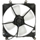Purchase Top-Quality Radiator Fan Assembly by FOUR SEASONS - 75420 pa1