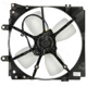 Purchase Top-Quality Radiator Fan Assembly by FOUR SEASONS - 75422 pa1