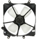 Purchase Top-Quality Radiator Fan Assembly by FOUR SEASONS - 75427 pa2