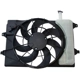 Purchase Top-Quality FOUR SEASONS - 75429 - Radiator Fan Assembly pa1