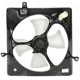 Purchase Top-Quality Radiator Fan Assembly by FOUR SEASONS - 75442 pa1