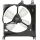 Purchase Top-Quality Radiator Fan Assembly by FOUR SEASONS - 75448 pa1