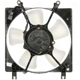 Purchase Top-Quality Radiator Fan Assembly by FOUR SEASONS - 75454 pa1