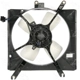 Purchase Top-Quality Radiator Fan Assembly by FOUR SEASONS - 75457 pa1