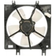 Purchase Top-Quality Radiator Fan Assembly by FOUR SEASONS - 75459 pa4