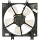 Purchase Top-Quality Radiator Fan Assembly by FOUR SEASONS - 75459 pa5