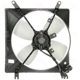 Purchase Top-Quality Radiator Fan Assembly by FOUR SEASONS - 75464 pa1