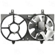 Purchase Top-Quality Radiator Fan Assembly by FOUR SEASONS - 75471 pa1