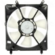 Purchase Top-Quality Radiator Fan Assembly by FOUR SEASONS - 75476 pa4