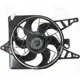 Purchase Top-Quality Radiator Fan Assembly by FOUR SEASONS - 75484 pa3