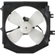 Purchase Top-Quality Radiator Fan Assembly by FOUR SEASONS - 75491 pa9