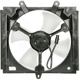 Purchase Top-Quality Radiator Fan Assembly by FOUR SEASONS - 75493 pa1