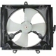 Purchase Top-Quality Radiator Fan Assembly by FOUR SEASONS - 75493 pa2