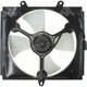 Purchase Top-Quality Radiator Fan Assembly by FOUR SEASONS - 75493 pa3