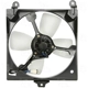 Purchase Top-Quality Radiator Fan Assembly by FOUR SEASONS - 75497 pa1