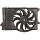 Purchase Top-Quality Radiator Fan Assembly by FOUR SEASONS - 75508 pa3