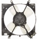 Purchase Top-Quality Radiator Fan Assembly by FOUR SEASONS - 75513 pa1