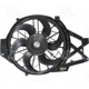 Purchase Top-Quality Radiator Fan Assembly by FOUR SEASONS - 75526 pa2