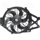 Purchase Top-Quality Radiator Fan Assembly by FOUR SEASONS - 75526 pa3
