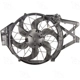 Purchase Top-Quality Radiator Fan Assembly by FOUR SEASONS - 75526 pa4