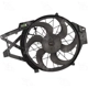 Purchase Top-Quality Radiator Fan Assembly by FOUR SEASONS - 75526 pa5