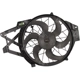 Purchase Top-Quality Radiator Fan Assembly by FOUR SEASONS - 75526 pa7