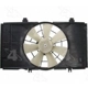 Purchase Top-Quality Radiator Fan Assembly by FOUR SEASONS - 75530 pa3