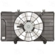 Purchase Top-Quality Radiator Fan Assembly by FOUR SEASONS - 75530 pa4