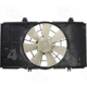 Purchase Top-Quality Radiator Fan Assembly by FOUR SEASONS - 75530 pa8