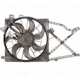 Purchase Top-Quality Radiator Fan Assembly by FOUR SEASONS - 75535 pa2