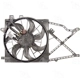 Purchase Top-Quality Radiator Fan Assembly by FOUR SEASONS - 75535 pa3