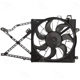 Purchase Top-Quality Radiator Fan Assembly by FOUR SEASONS - 75535 pa4