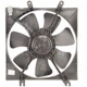 Purchase Top-Quality Radiator Fan Assembly by FOUR SEASONS - 75536 pa2