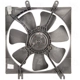 Purchase Top-Quality Radiator Fan Assembly by FOUR SEASONS - 75536 pa4