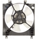 Purchase Top-Quality Radiator Fan Assembly by FOUR SEASONS - 75537 pa2