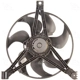 Purchase Top-Quality Radiator Fan Assembly by FOUR SEASONS - 75551 pa1