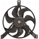 Purchase Top-Quality Radiator Fan Assembly by FOUR SEASONS - 75551 pa3