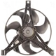 Purchase Top-Quality Radiator Fan Assembly by FOUR SEASONS - 75551 pa4