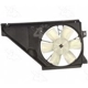 Purchase Top-Quality Radiator Fan Assembly by FOUR SEASONS - 75556 pa1