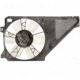 Purchase Top-Quality Radiator Fan Assembly by FOUR SEASONS - 75556 pa2