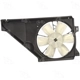 Purchase Top-Quality Radiator Fan Assembly by FOUR SEASONS - 75556 pa3