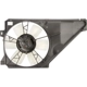 Purchase Top-Quality Radiator Fan Assembly by FOUR SEASONS - 75556 pa5